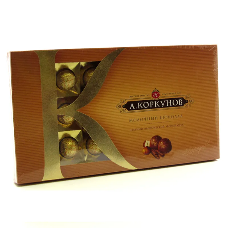Коробка конфет "Коркунов", доставка Усмань